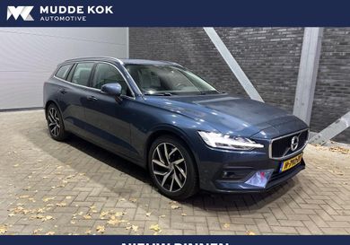 Volvo V60, 2019
