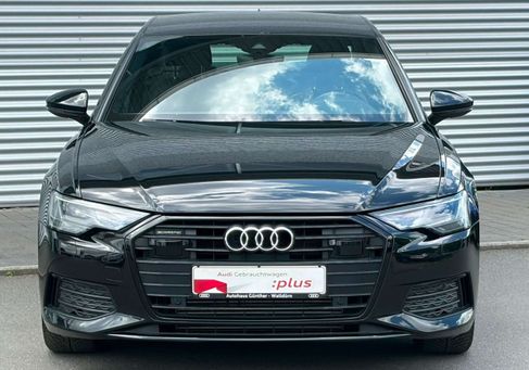 Audi A6, 2022