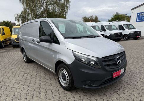 Mercedes-Benz Vito, 2022