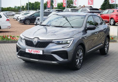 Renault Arkana, 2026