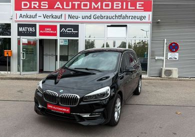 BMW 220, 2018