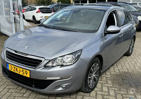 Peugeot 308, 2015