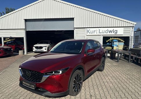 Mazda CX-5, 2022