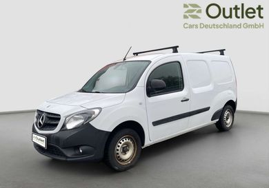 Mercedes-Benz Citan, 2022