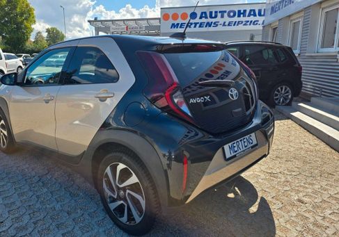 Toyota Aygo, 2023 2