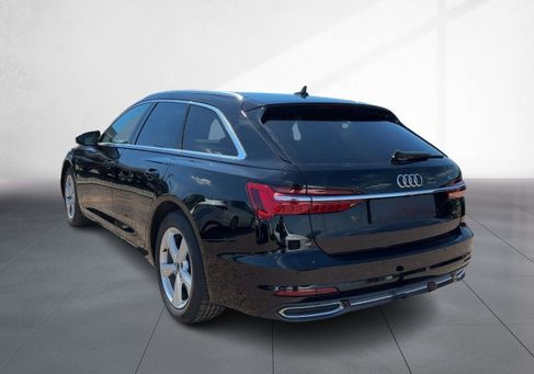 Audi A6, 2023