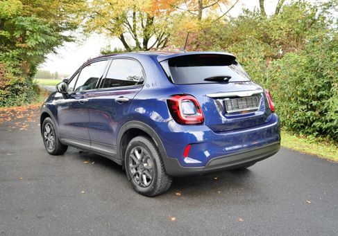 Fiat 500X, 2023 2