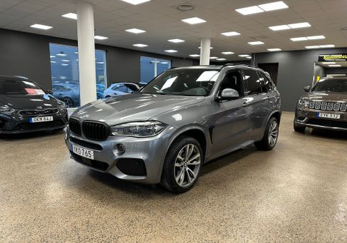 BMW X5, 2017
