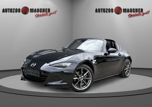Mazda MX-5, 2017