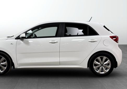 Kia Rio, 2022