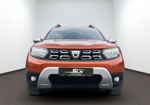 Dacia Duster, 2022 3