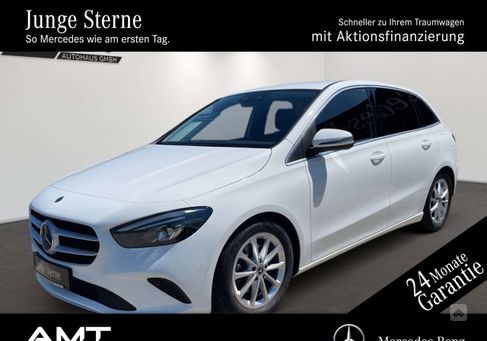 Mercedes-Benz B 200, 2020