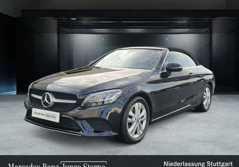 Mercedes-Benz C 180, 2021
