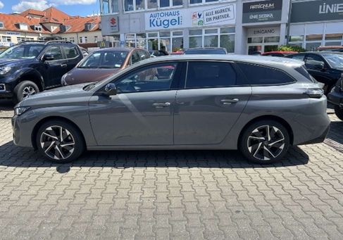 Peugeot 308, 2024