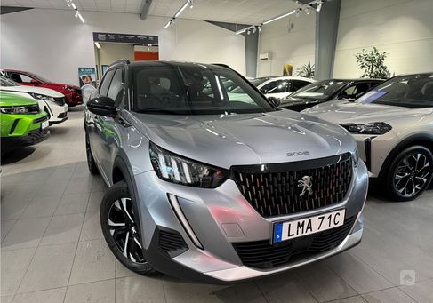 Peugeot 2008, 2023