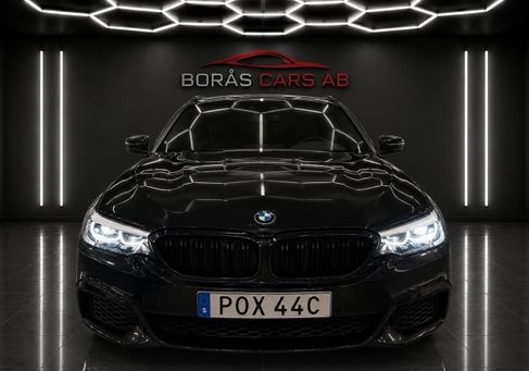 BMW 530, 2020