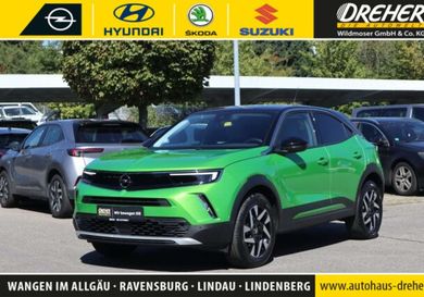 Opel Mokka, 2023