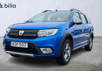 Dacia Logan, 2020