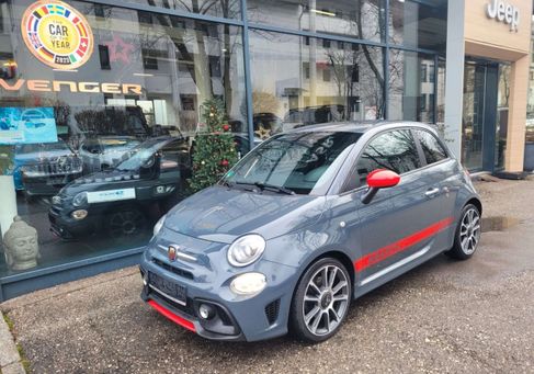 Abarth 595 Turismo, 2021