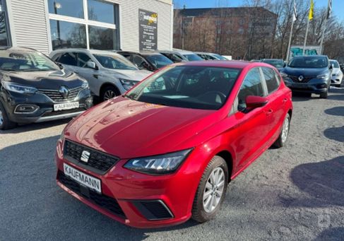 Seat Ibiza, 2022