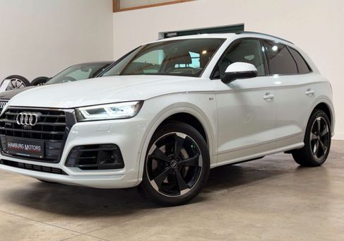 Audi Q5, 2020