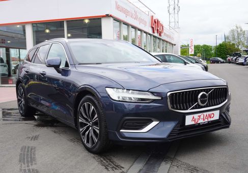 Volvo V60, 2022