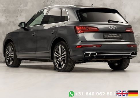 Audi Q5, 2019
