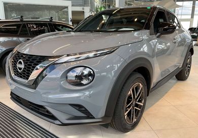 Nissan Juke, 2026