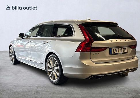 Volvo V90, 2019