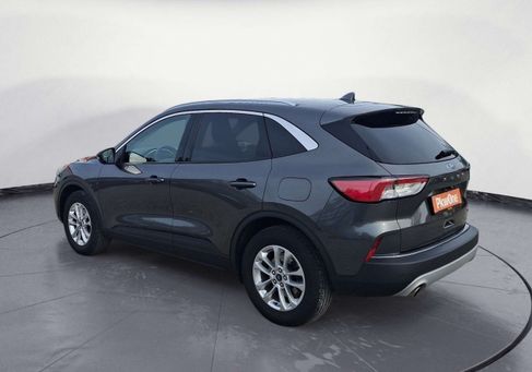Ford Kuga, 2023