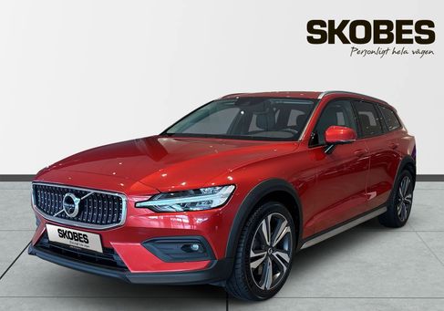 Volvo V60 Cross Country, 2021 3