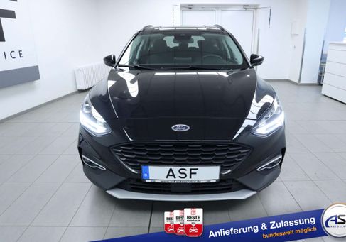 Ford Focus, 2019