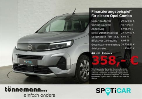 Opel Combo, 2024