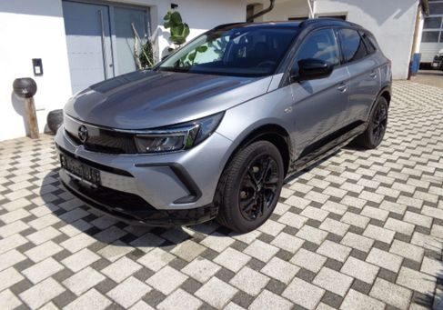 Opel Grandland X, 2022