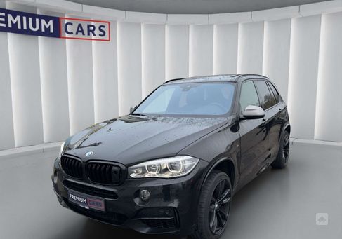 BMW X5 M, 2017