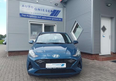 Hyundai i10, 2025 2