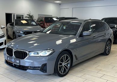 BMW 530, 2022