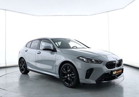 BMW 118, 2025