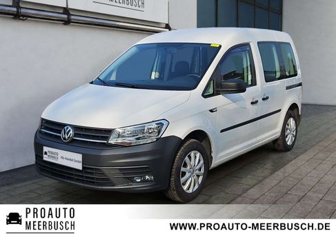 Volkswagen Caddy, 2020