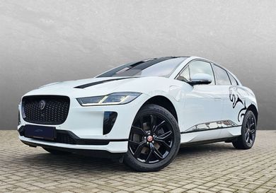 Jaguar I-Pace, 2021