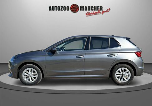 Skoda Fabia, 2026