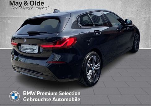 BMW 118, 2023