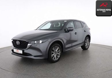 Mazda CX-5, 2023