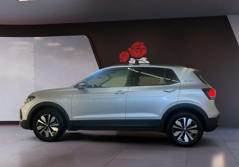 Volkswagen T-Cross, 2025