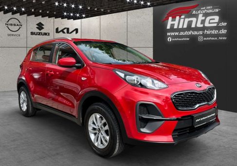 Kia Sportage, 2021 3