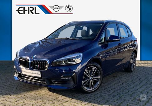 BMW 220, 2020