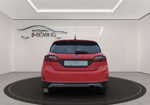 Ford Fiesta, 2022