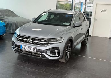 Volkswagen T-Roc, 2025