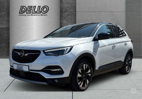 Opel Grandland X, 2019