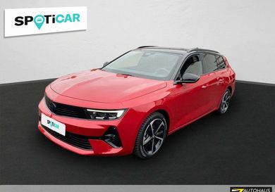 Opel Astra, 2024